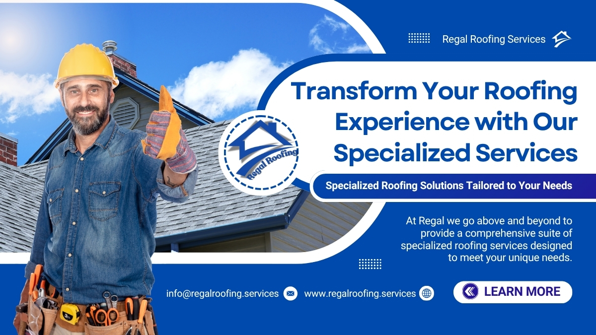 Regal roofing