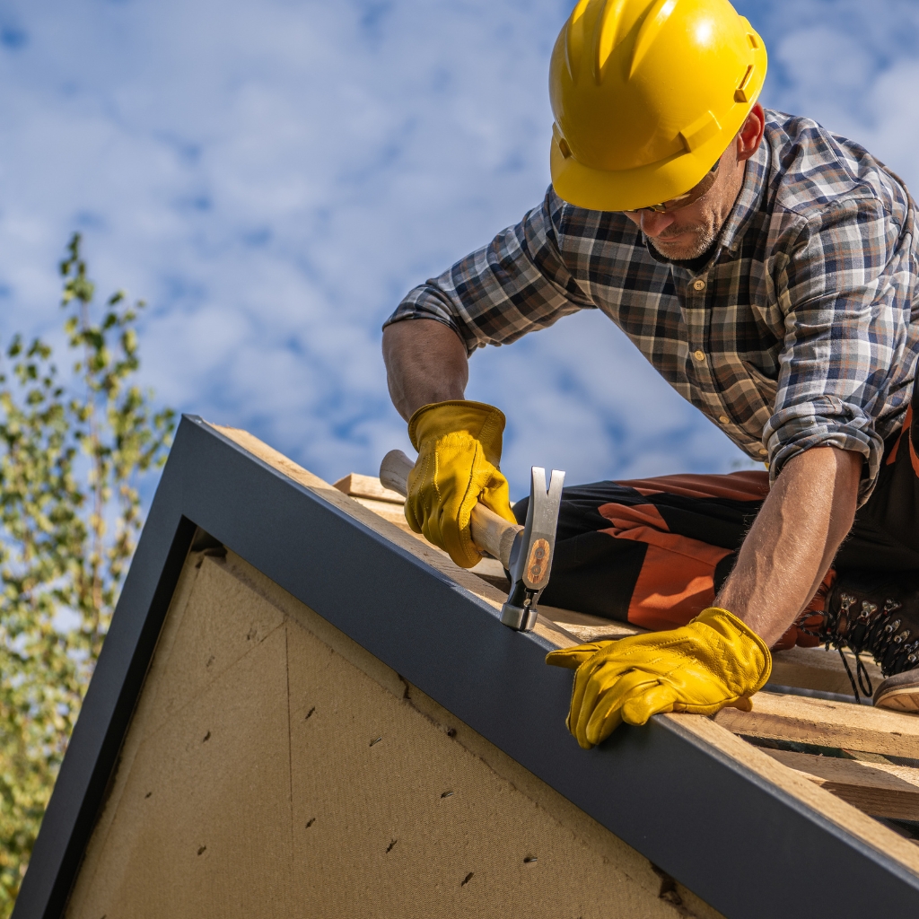 new roofing by Regal Roofing Services