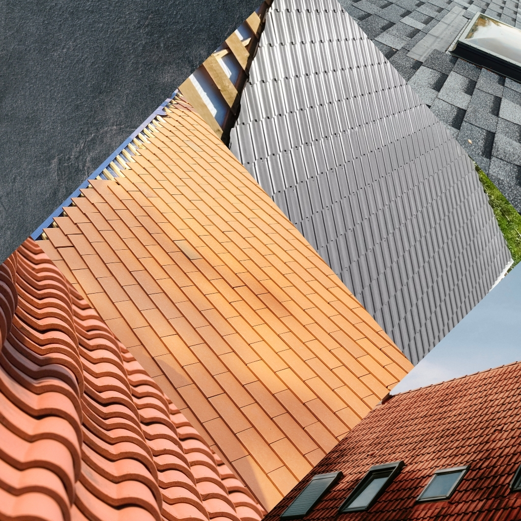 roofing materials by Regal Roofing based in Elton, Chester