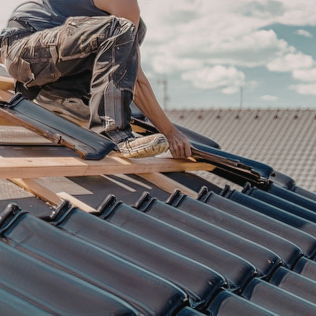 Extension Roofing Repairs by Regal Roofing in Elton, Chester