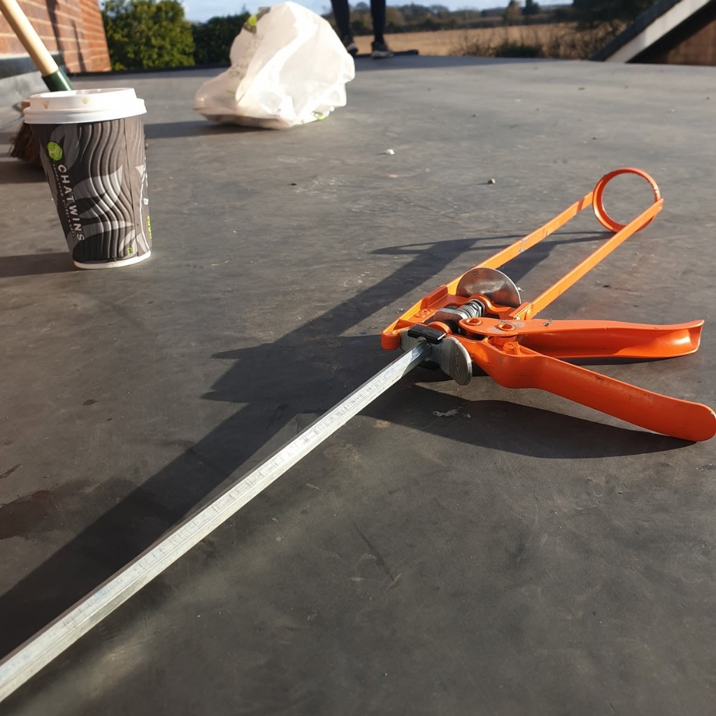 Flat Roofing by Regal Roofing in Elton, Chester
