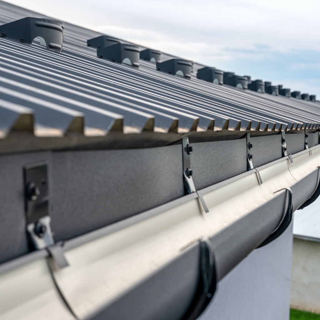 Gutters and Drains by Regal Roofing