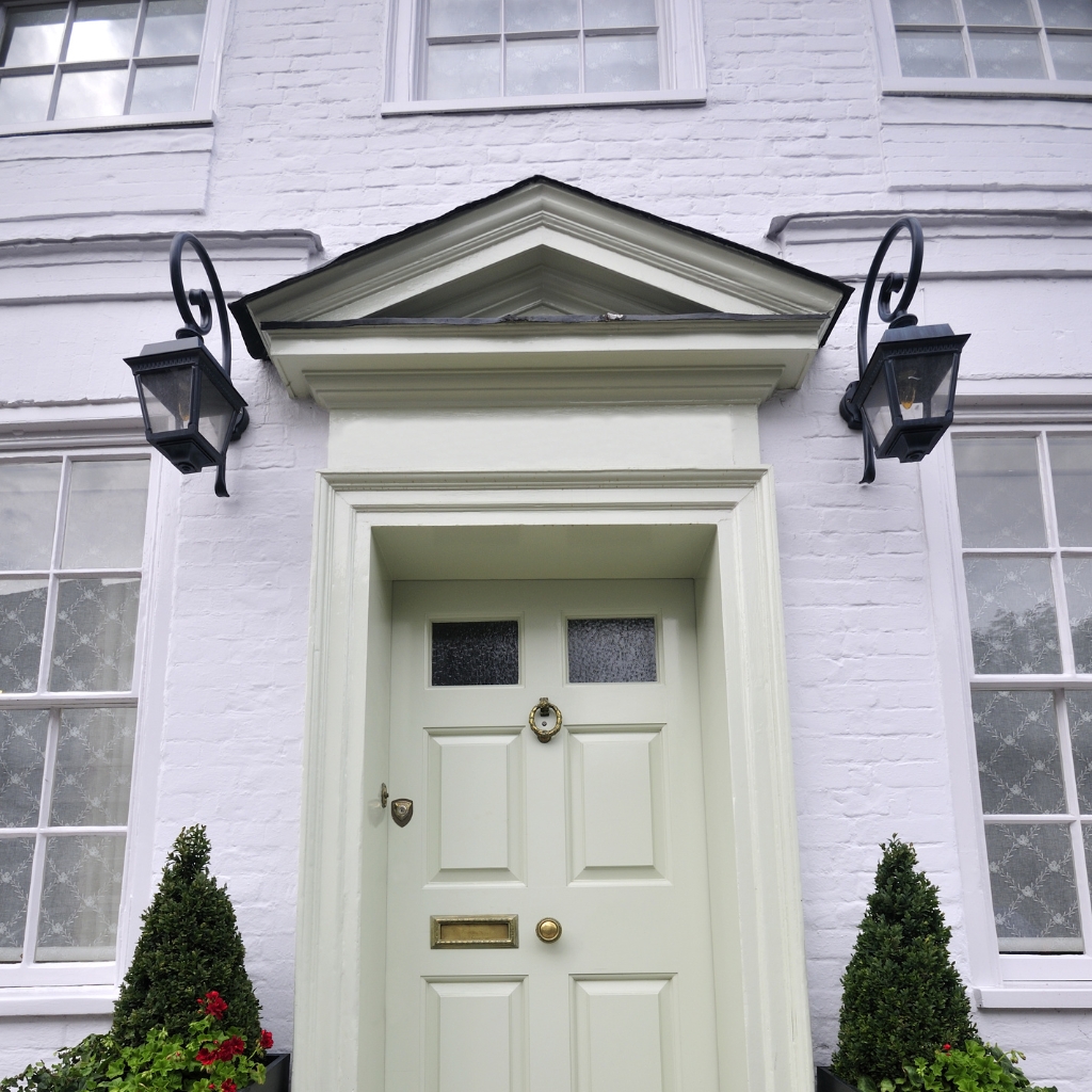 Porch Roofing Replaced by Regal Roofing in Elton, Chester