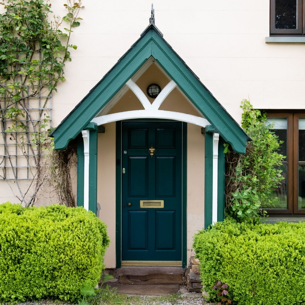 Porch Roofing by Regal Roofing in Elton, Chester in Elton, Chester