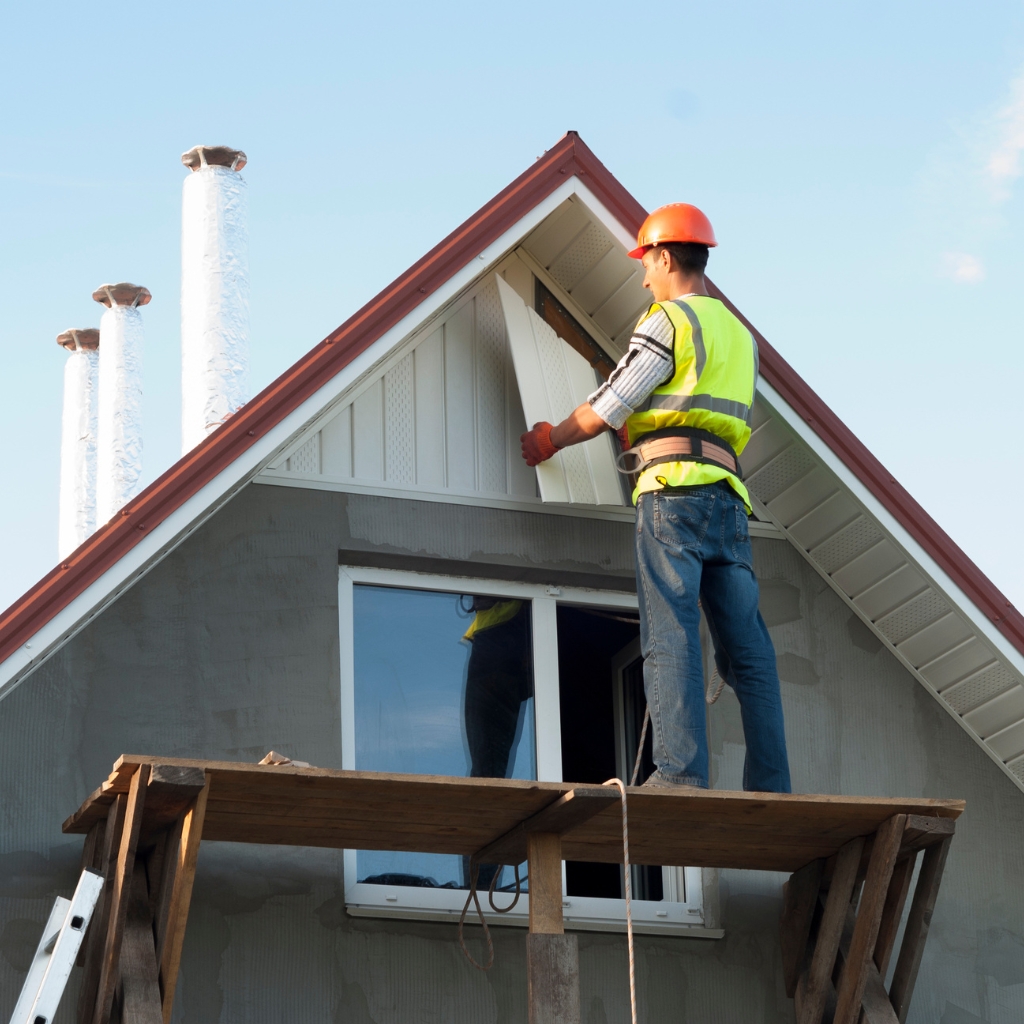 Professional Fascia and Soffits by Regal Roofing