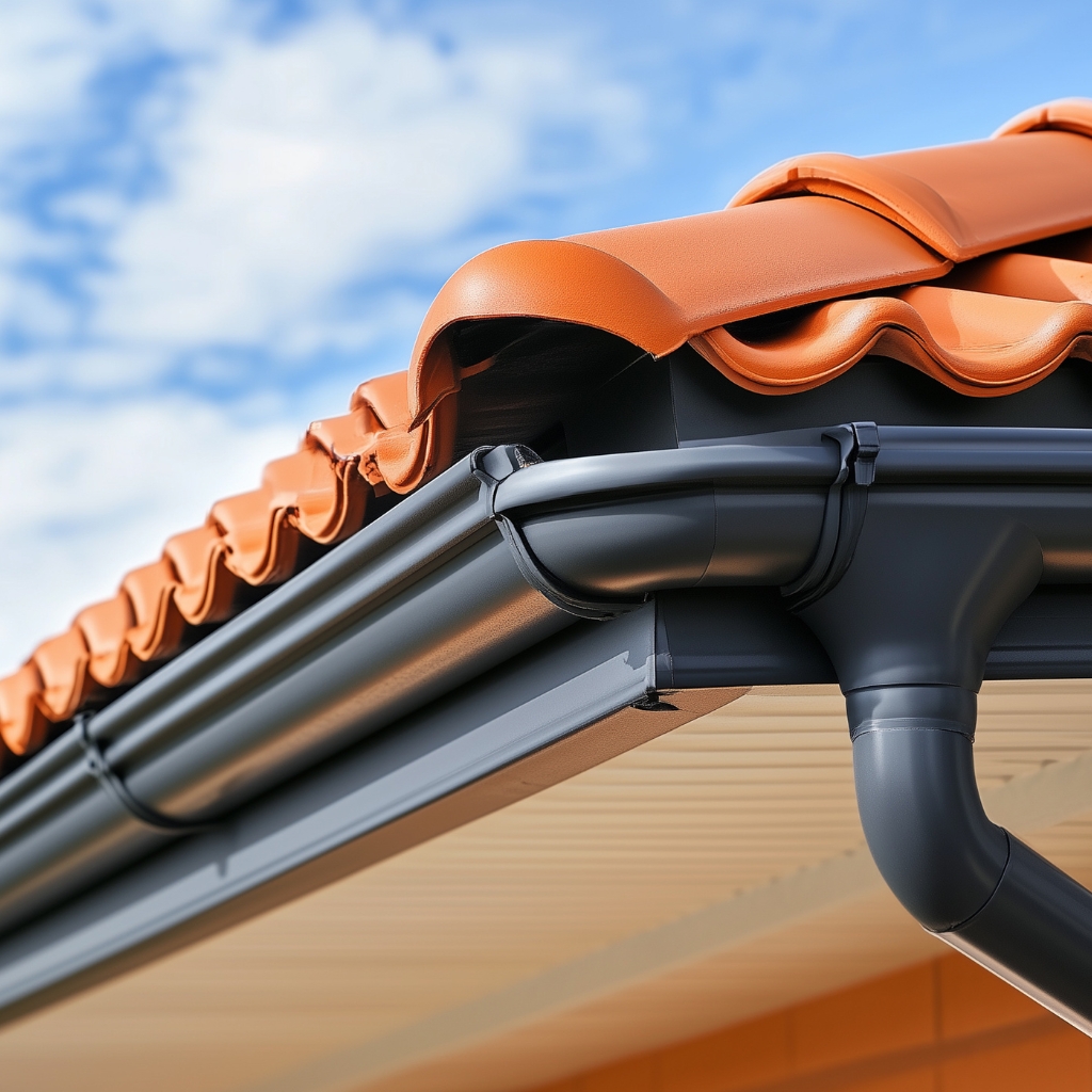 fix Gutters and Drains by Regal Roofing